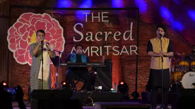 Anirudh Varma Collective Reimagines Ragas on Piano in Delhi University Festival