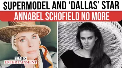 Annabel Schofield, Supermodel and Dallas Star, Dies at 62 After Cancer Battle