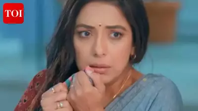 Anupama's Work Ethic Shines as Family Drama Unfolds in Latest Episode