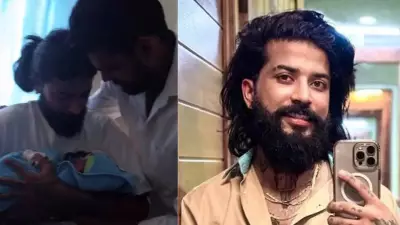 Anurag Dobhal and Ritika Welcome First Child, Share Emotional Hospital Video