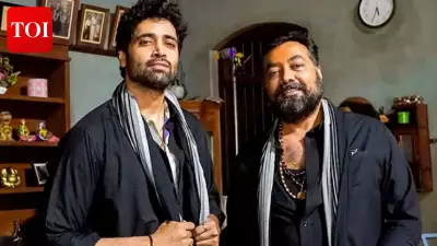 Anurag Kashyap Makes Telugu Debut in 'Dacoit', Calls It a Creative Revival