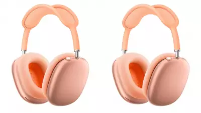 Apple Launches AirPods Max 2 with H2 Chip, Enhanced ANC, and Lossless Audio