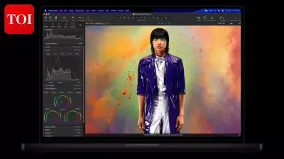 Apple Unveils M5-Powered MacBook Pro with Major AI and Storage Upgrades