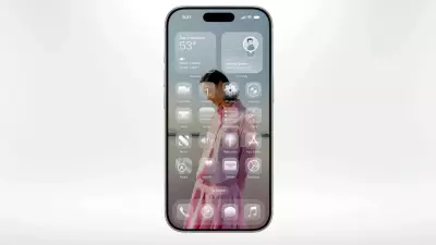 Apple's Liquid Glass Interface to Stay, iOS 27 to Add System-Wide Slider