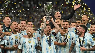 Argentina vs Spain Finalissima in Qatar Cancelled Amid West Asia Tensions
