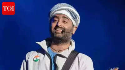 Arijit Singh's Hometown Jiaganj: Where Superstar 'Shomu' Finds Peace Away from Bollywood