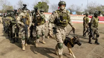 Army Deployed in Meghalaya After Firing Kills Two Amid GHADC Election Tensions