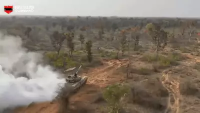 Army's 'Amogh Jwala' Exercise Showcases Tech-Driven Multi-Domain Warfare