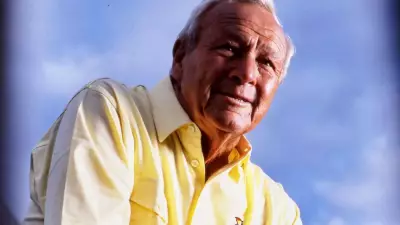 Arnold Palmer's Legacy: Golf Great's $700M Net Worth and Billion-Dollar Career
