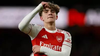 Arsenal's Teen Sensation Dowman Makes History, Puts Gunners on Title Brink