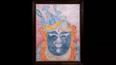 Artist's Exhibition Proposes Stillness as Radical Act of Balance and Healing