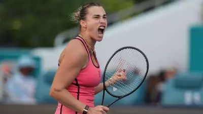 Aryna Sabalenka Reflects on Miami Open Triumph Over Coco Gauff