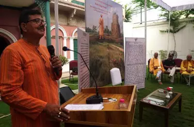 ASI Officially Recognizes Babu Jagat Singh as Sarnath's Original Excavator