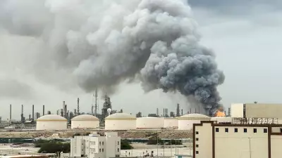 Asian Refineries and Petrochemical Firms Cut Operations Amid Iran War Supply Disruptions