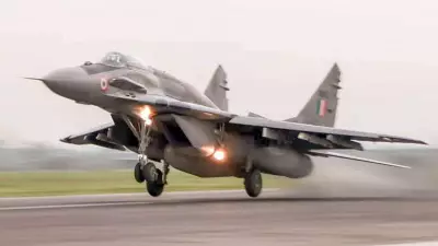 ASRAAM Integration to Significantly Boost Indian Air Force MiG-29 Combat Capabilities
