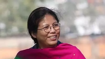 Assam BJP Minister Nandita Garlosa Switches to Congress Ahead of 2026 Polls