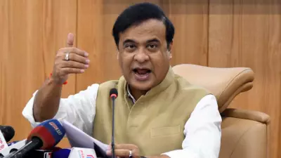 Assam CM Sarma Slams Congress for 'Disgusting Politics' Over Zubeen Garg's Death in Manifesto