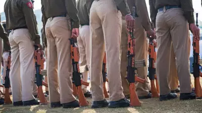 Assam Police Camp Attacked by Militants, Four Personnel Injured in Violence