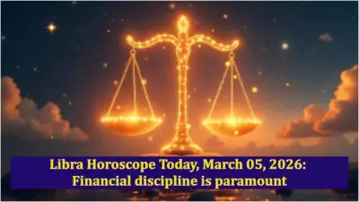AstroDevam Daily Horoscope: Financial Caution & Emotional Balance Urged Today