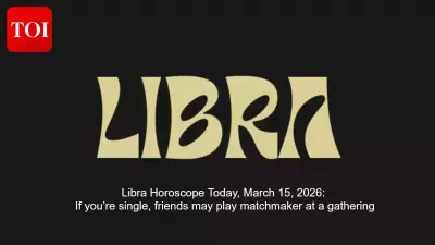 AstroDevam Daily Horoscope: Moon Eases Mental Load, Saturn Stabilizes Reactions