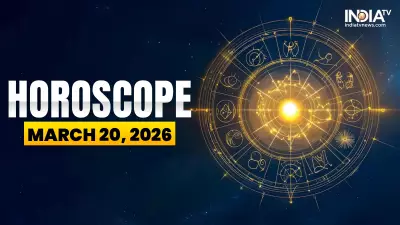 Astrology Predictions for March 20, 2026: Zodiac Insights and Daily Horoscope
