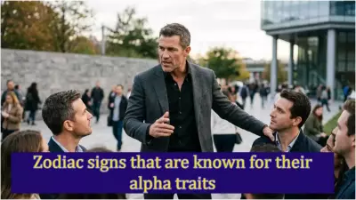 Astrology Reveals Top Zodiac Signs with Alpha Leadership Traits and Natural Command