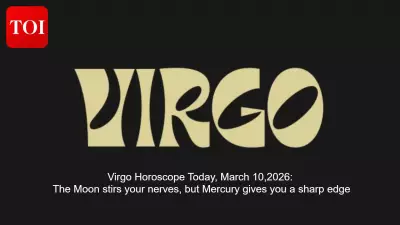 Astrology Today: Moon's Restlessness, Mercury's Sharp Edge Boost Confidence