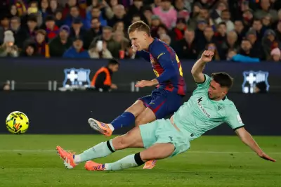 Athletic Bilbao Host Barcelona in Crucial La Liga Clash, Laporte Speaks