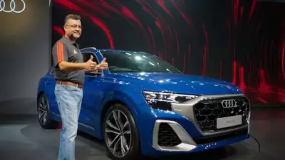 Audi India Expresses Confidence in Economy, Sees FTAs and Resilience Driving Long-Term Growth