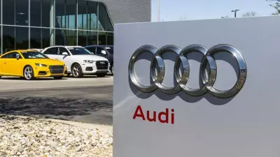 Audi Launches High-Performance SQ8 in India at Rs 1.78 Crore