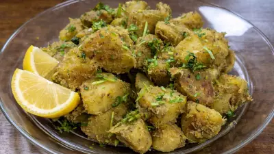 Ayurvedic Navratri Fasting Recipes & Diet Plan for 9 Days of Wellness