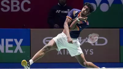 Ayush Shetty Targets Top-10 Ranking Amid All England Debut Challenge