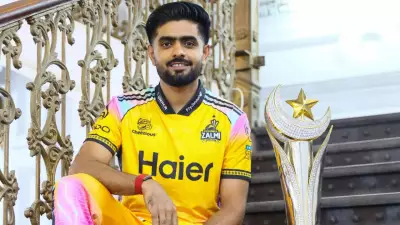 Babar Azam's Viral Drop Catch Ad Sparks Trolling Ahead of PSL 2026