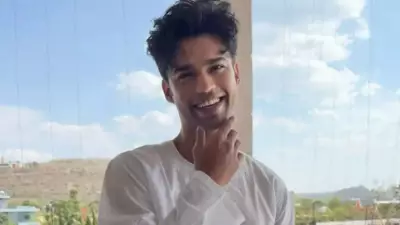 Babil Khan Returns to Filming in Bhopal After Muay Thai Training in Thailand