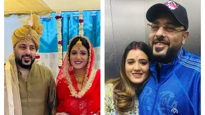 Badshah Ties the Knot with Punjabi Actor Isha Rikhi in Private Ceremony