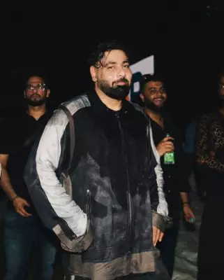 Badshah's 'Tateeree' Song Row: Rapper Cites Competition for Vulgar Lyrics