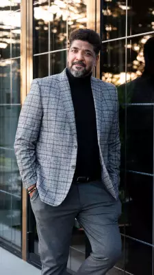 Balaji Manohar Reflects on 25-Year Cinema Journey: The Power of Saying 'No'