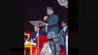 Balen Shah: From Rapper & Engineer to Nepal's Rising Political Star