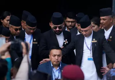 Balendra Shah 'Balen' Sworn In as Nepal's Youngest Prime Minister