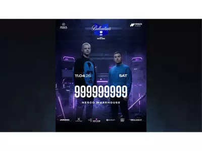 Ballantine's Soda 'Unofficial Evenings' Expands to Mumbai and Gurugram