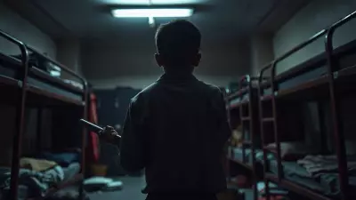 Ballari School Tragedy: Class 9 Student Held for Fatal Hostel Attack