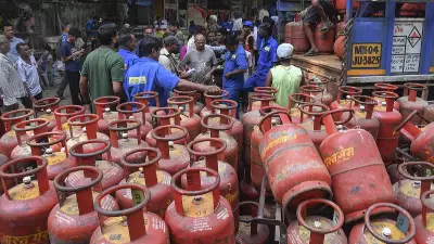 Bangalore Apartments Federation Urges Responsible LPG Use Amid Supply Concerns