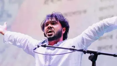 Bangladeshi National Arrested in West Bengal for Aiding Fugitives in Sharif Hadi Murder Case