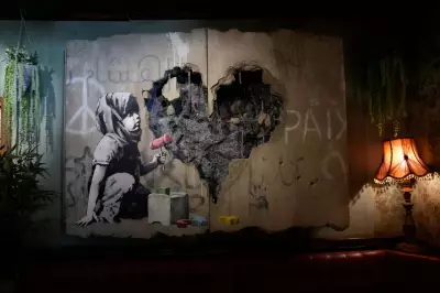 Banksy Unmasked and Filter Slips: When Illusions Collapse in the Digital Age