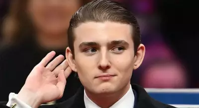 Barron Trump Turns 20: 20 Fascinating Facts About the President's Elusive Son