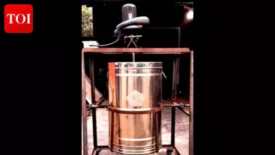 BAU Bhagalpur Secures Patent for Innovative Palmyra Palm Fruit Pulp Extractor