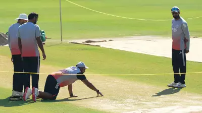 BCCI's Venue Rotation Policy Criticized for Favoring Privileged Cricket Grounds