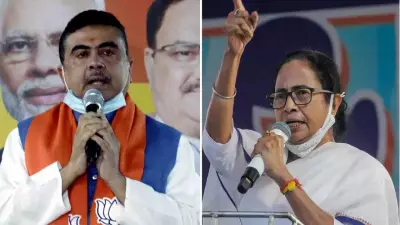 Bengal Battle Begins: TMC vs BJP Unveil Candidates for 294 Seats