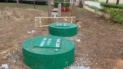 Bengaluru Apartment Achieves Water Independence, Saves 1 Crore Litres Annually