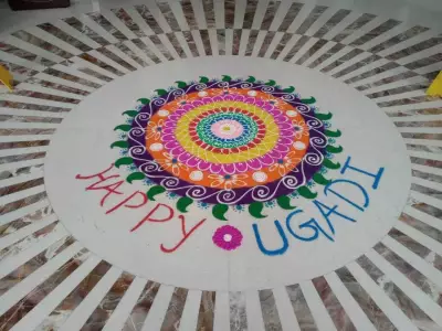 Bengaluru Apartments Celebrate Ugadi & Ram Navami, Fostering Community Harmony